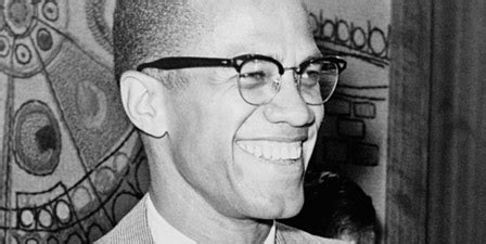 malcolm x reading glasses.